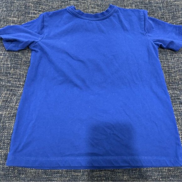 Disney Pixar Toy Story Forky Kids Tee Shirt  Get Outta Here!  blue - Picture 4 of 4